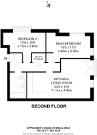Floorplan area for info only, not for Â£/sq. ft valuation