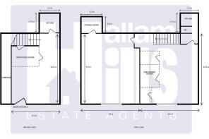 Floor/Site plan 1