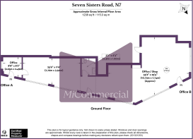 Floor/Site plan 1