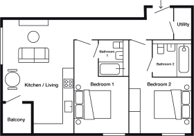 Floorplan 1