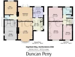 13 Highfield Way Hertfordshire EN6 - floor plan.jp