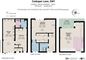 Floorplan - Cadogan