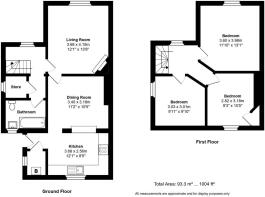 2 Woodside Cottages, Lowesmoor, Cherington, Tetbur