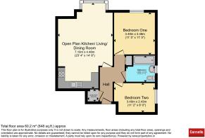 Floorplan 1