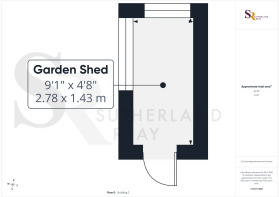 Garden Shed
