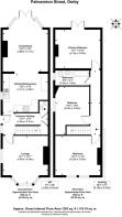 Floor Plan - Palmerston Street