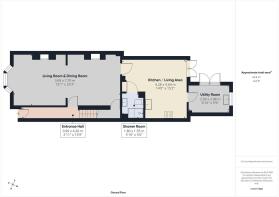 Floor Plan - Ground Floor