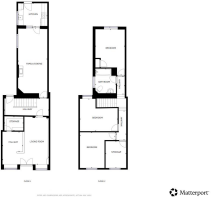 Floor/Site plan 1