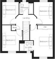 First Floor Plan