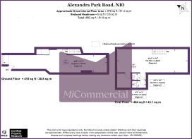 Floor/Site plan 1