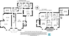 Drumnacree Floorplan