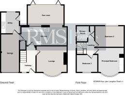 WD8608 floor plan 