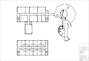 Floor/Site plan 2