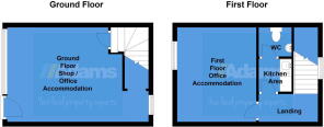 Floor/Site plan 1