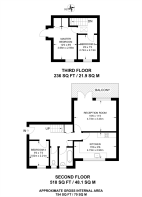 Floorplan area for info only, not for Â£/sq. ft valuation