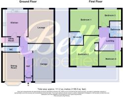2D Floorplan
