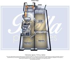 3D Floorplan