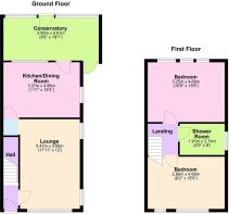 93 Dragon Lane, Newbold Verdon - all floors.JPG