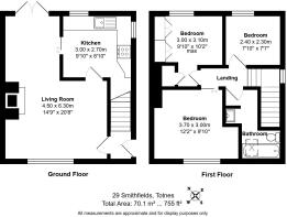 29 Smithfields, Totnes