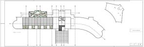 Floor/Site plan 1