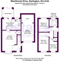 Washbrook Drive, Darlington, DL3 0JA