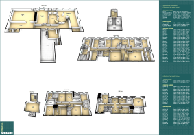 Floor/Site plan 1