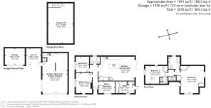 11 Dick O'th Banks Road - Floorplan