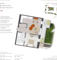 Apartment Floor plan