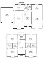 Floor/Site plan 1