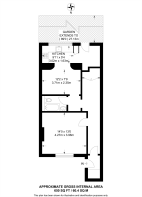 Floorplan area for info only, not for Â£/sq. ft valuation