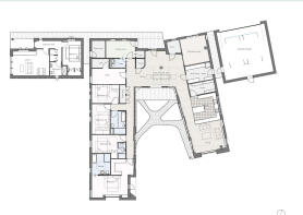 Floor/Site plan 1