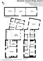 Woodside - Floor plan