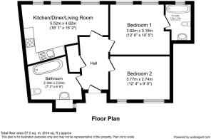 Floorplan