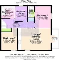 2D FLOOR PLAN