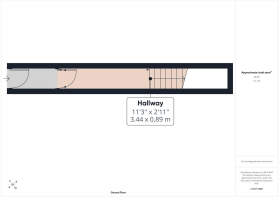 Ground floor Hallway