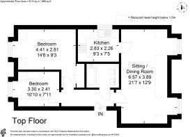 39 Brittain Lane - Floor Plan