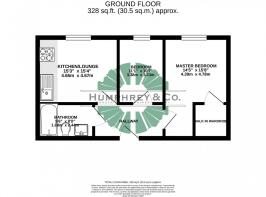 New Build Two Bedroom Brand New Flat Available