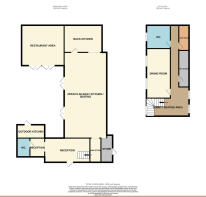 Floor/Site plan 1