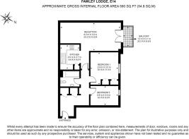 Floor Plan - Fawley