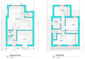 Floor/Site plan 1