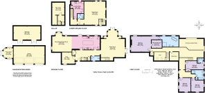 Valley House, High
