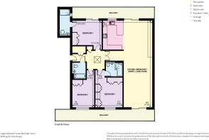 15B Trinity Gate, Gu