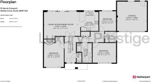12 Gervis Crescent - Floorplan