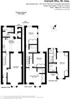 9 Carrack Dhu - Floor Plan