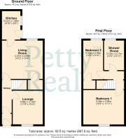 25 York Street, Colne - all floors