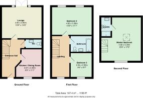 74 Brooke Way, Stowmarket