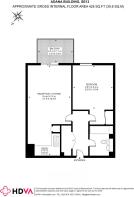Floor Plan no level
