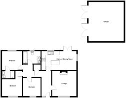 Kinley Field, B4361 From Angora Wood Farm To Upper