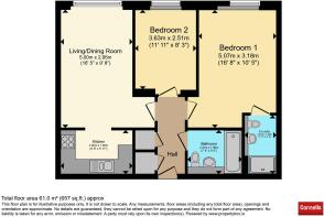 Floorplan 1