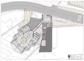 Floor/Site plan 1